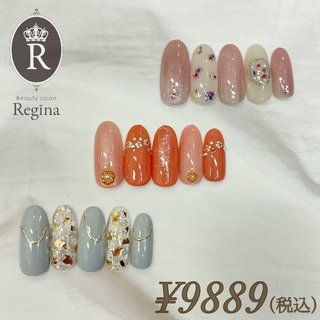 Beauty Salon Regina 石巻あゆみ野のネイルサロン ネイルブック