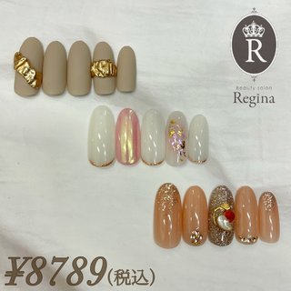 Beauty Salon Regina 石巻あゆみ野のネイルサロン ネイルブック