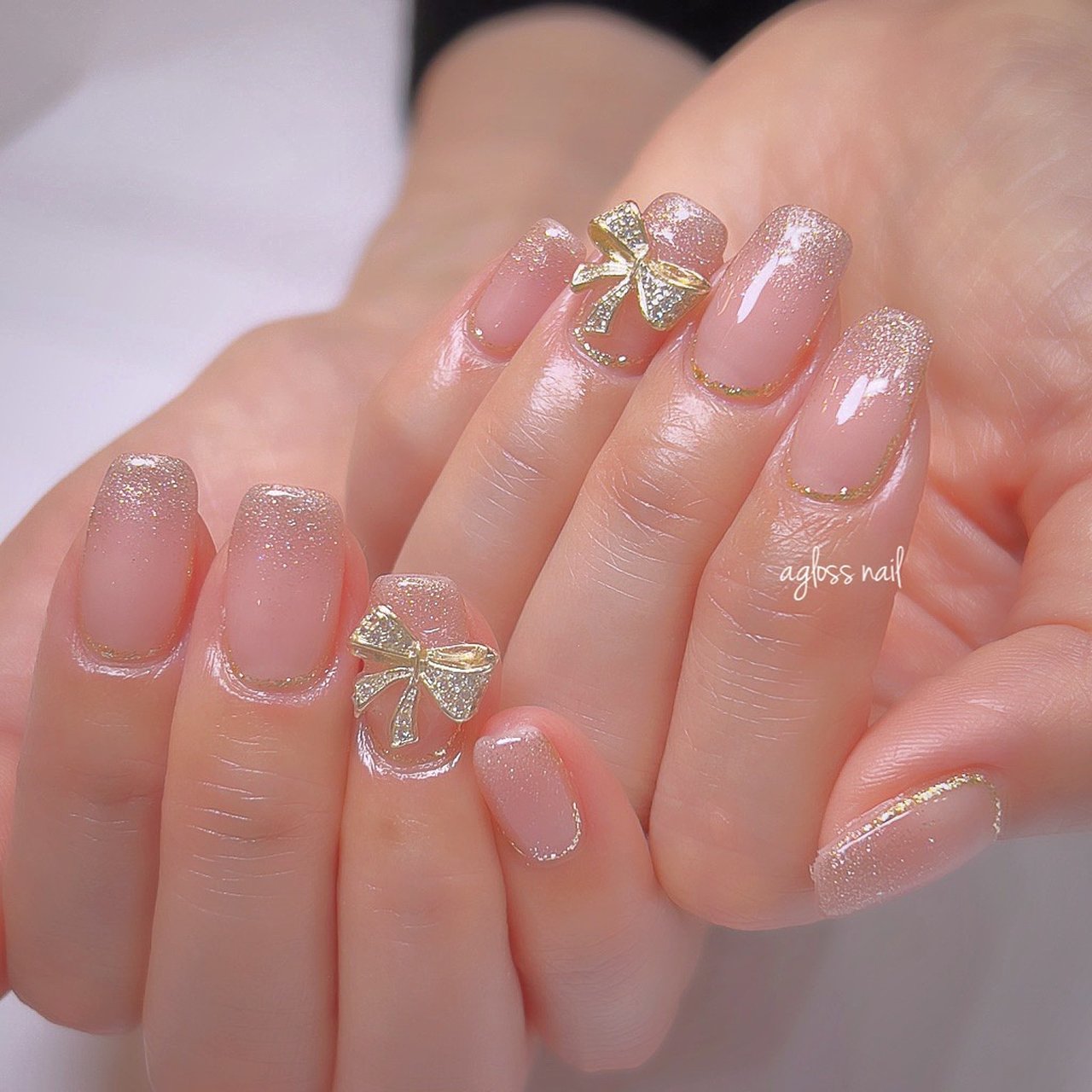 春 夏 秋 冬 ハンド Agloss Nailのネイルデザイン No ネイルブック