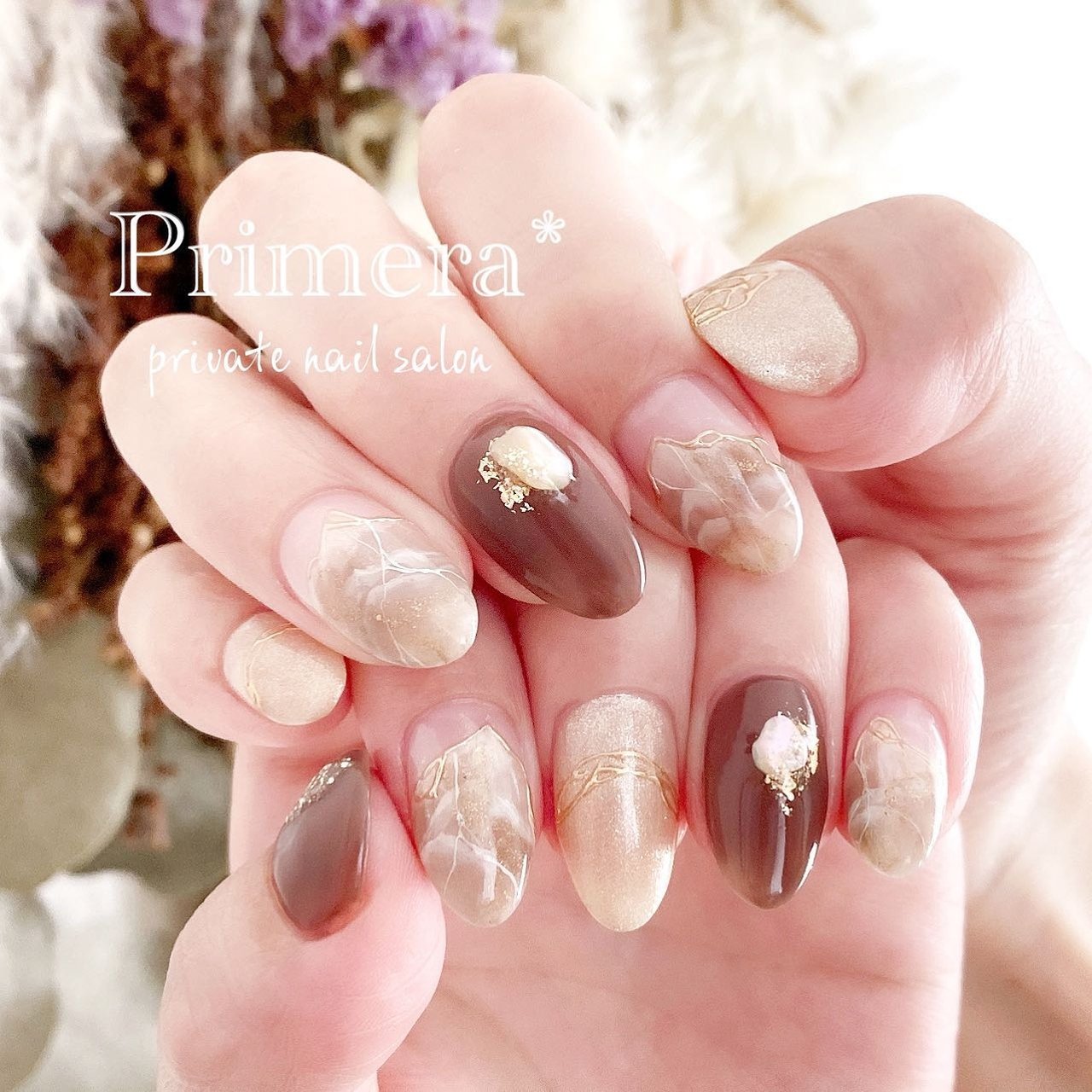 春 夏 オールシーズン オフィス ラメ Nail Primeraのネイルデザイン No ネイルブック