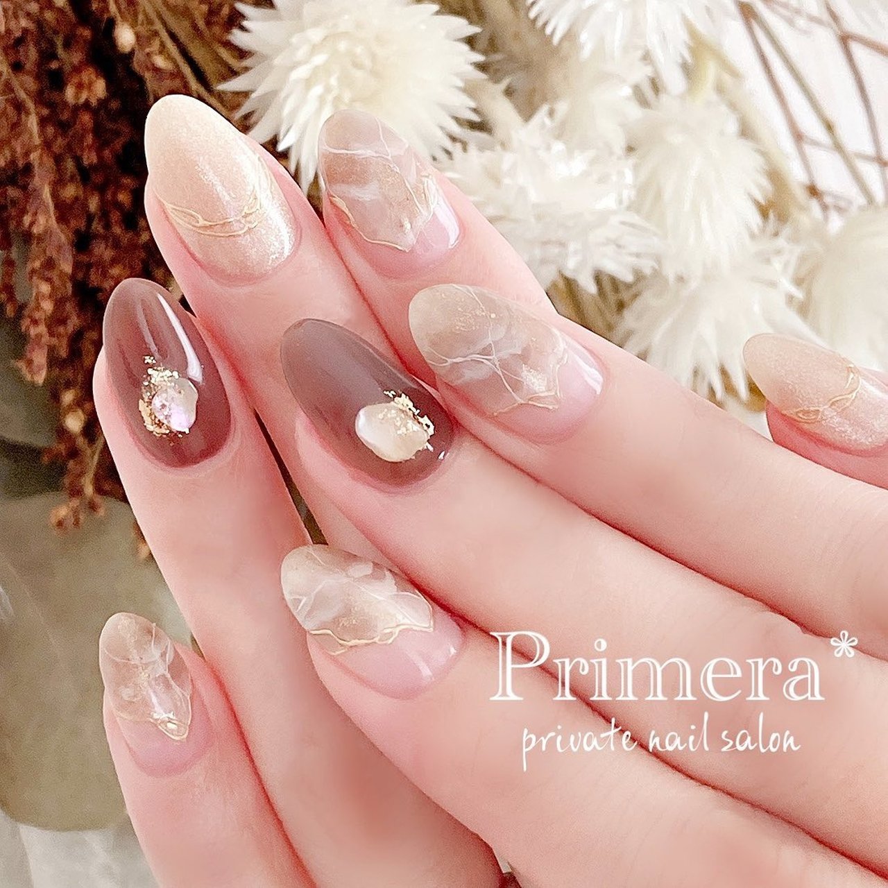 春 夏 オールシーズン オフィス ラメ Nail Primeraのネイルデザイン No ネイルブック