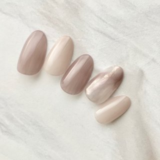 Fluorite フローライト 松江のネイルサロン ネイルブック