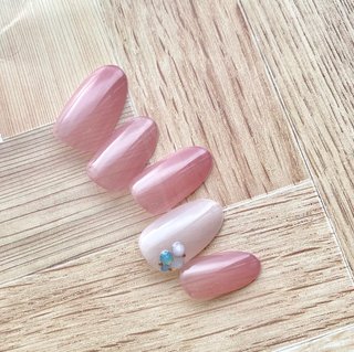 Fluorite フローライト 松江のネイルサロン ネイルブック