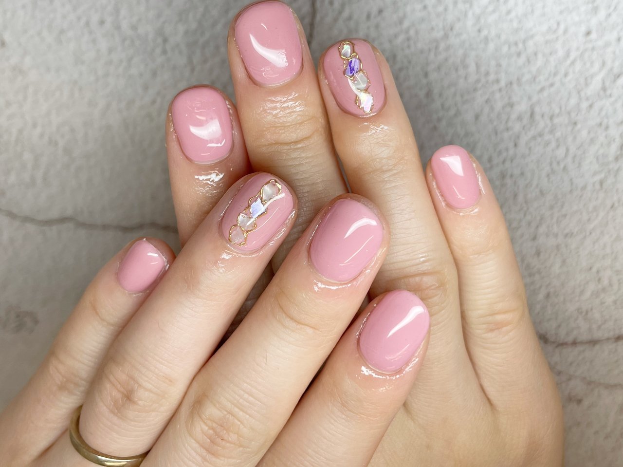 Nail Heromosaのネイルデザイン No ネイルブック