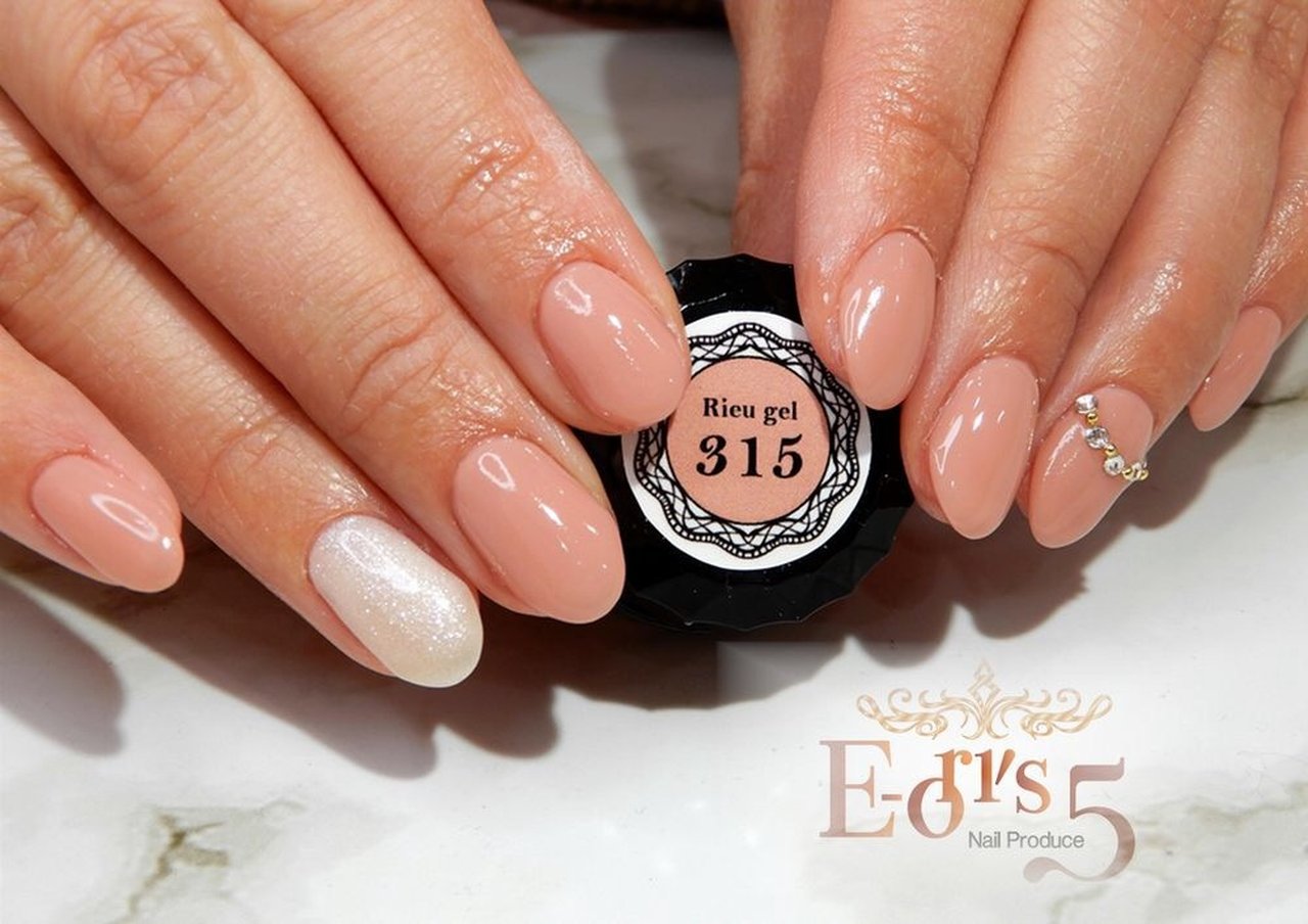 オールシーズン バレンタイン オフィス デート ハンド E 5 N Pのネイルデザイン No ネイルブック