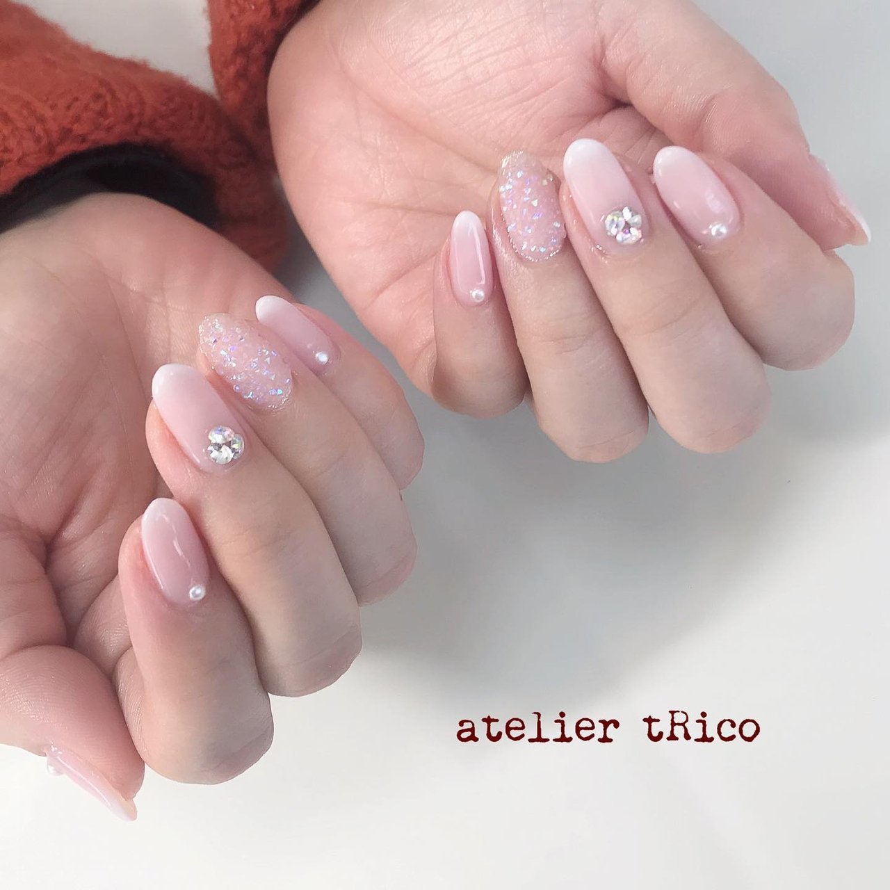 Atelier Tricoのネイルデザイン No ネイルブック