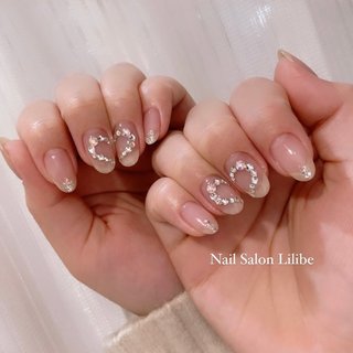 春/オールシーズン/ハンド/ツイード/デコ - Beautysalon Liebe
