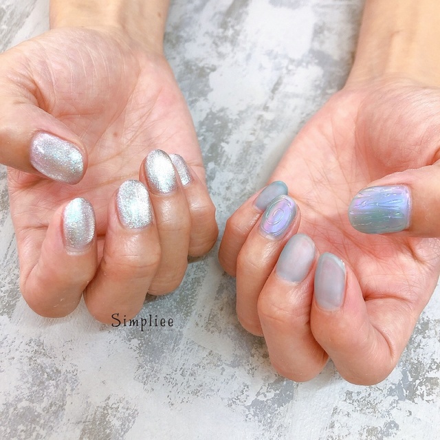 Simpliee 下北沢店 下北沢のネイルサロン ネイルブック