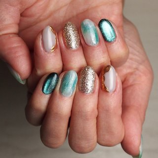 Akeynails 自由が丘 アッキーネイル 自由が丘のネイルサロン ネイルブック