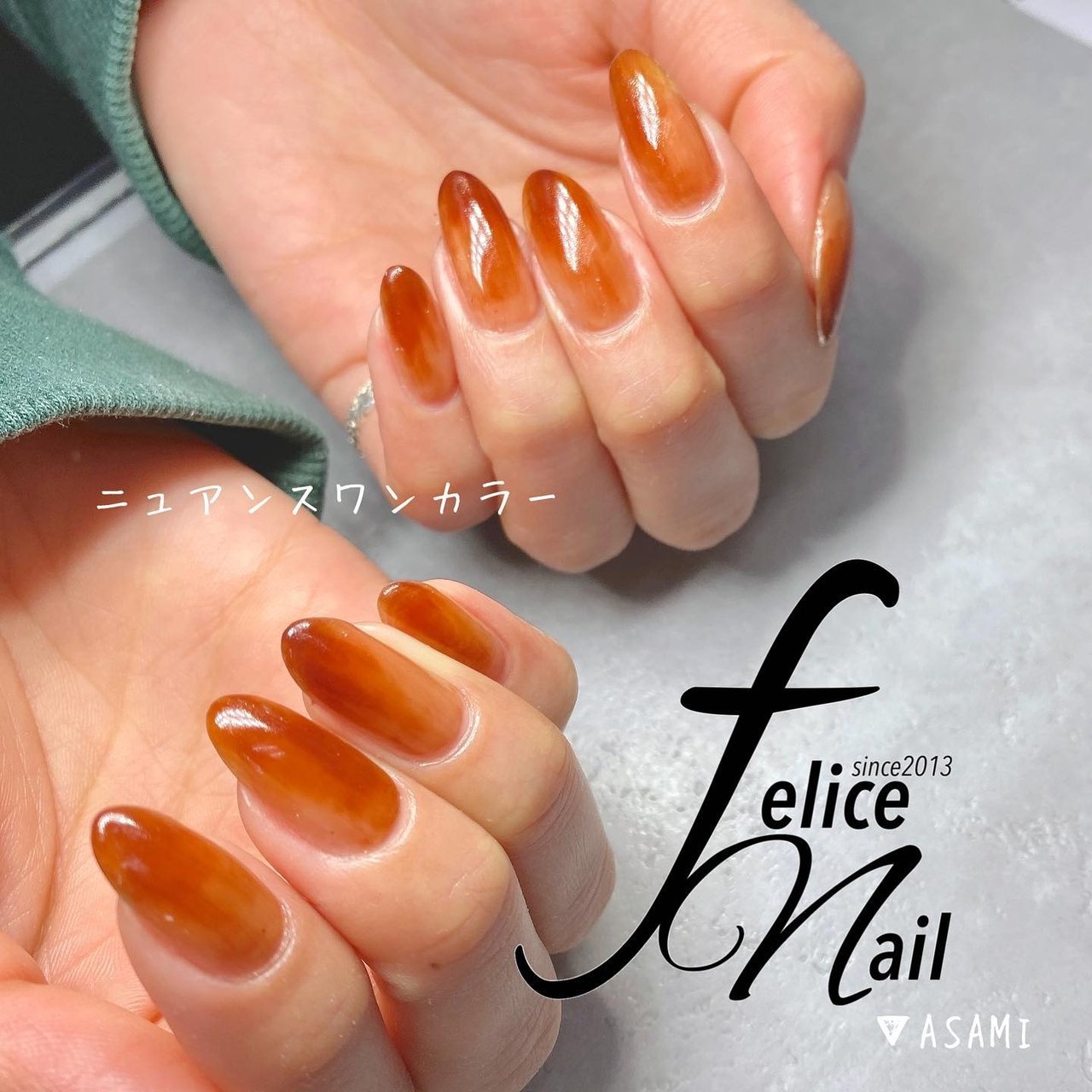 Felicenail のネイルデザイン No ネイルブック