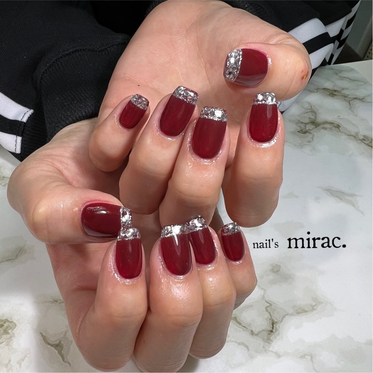 旅行 ライブ デート 女子会 ハンド Nail Smirac 林 智子のネイルデザイン No ネイルブック