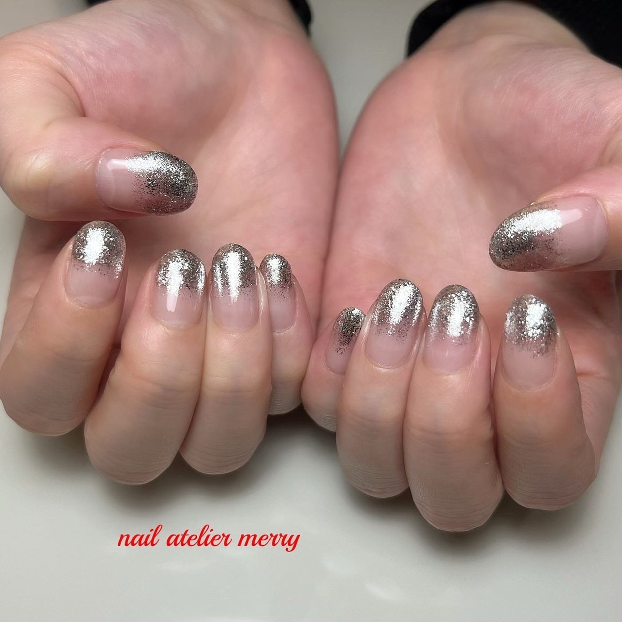 オールシーズン 卒業式 入学式 シンプル グラデーション Chi430のネイルデザイン No ネイルブック