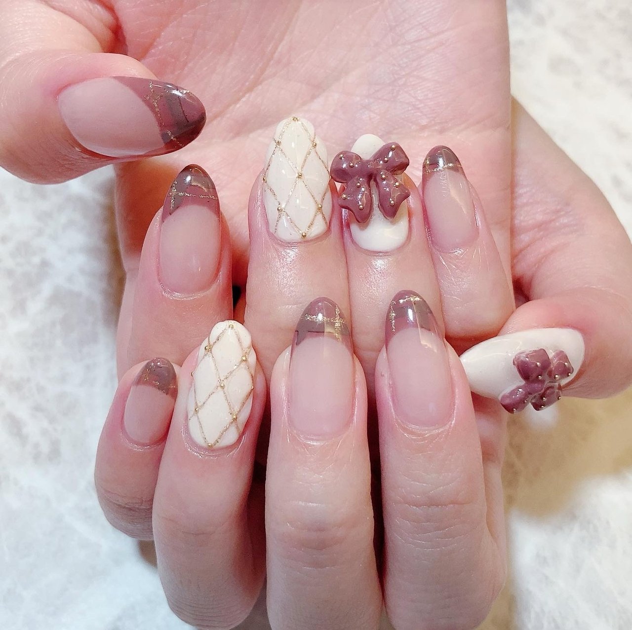 Nailsalondecorのネイルデザイン No ネイルブック