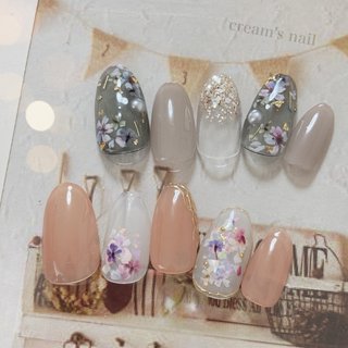 Cream S Nail 大垣のネイルサロン ネイルブック