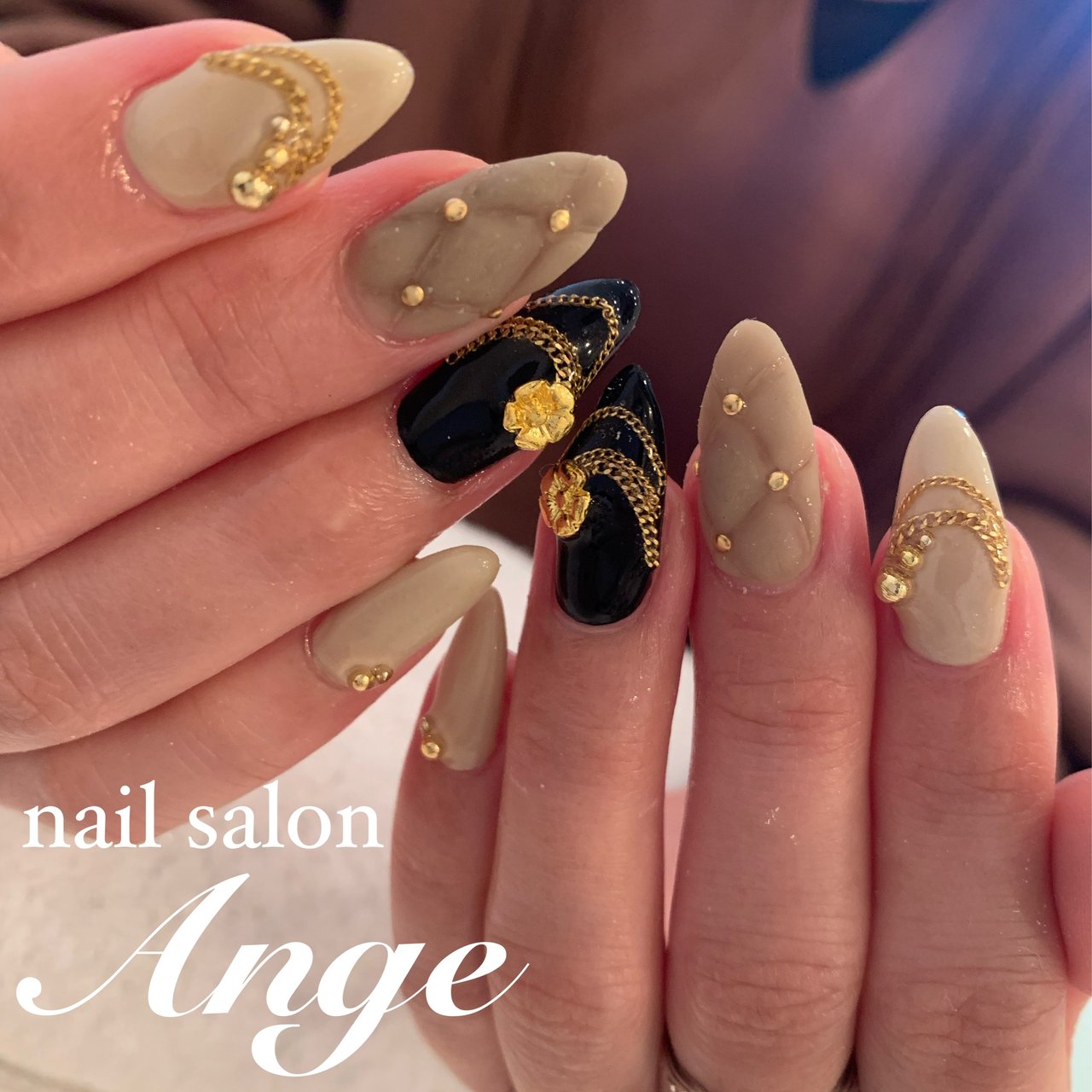 春 夏 オールシーズン ワンカラー プッチ Ange Sakiのネイルデザイン No ネイルブック