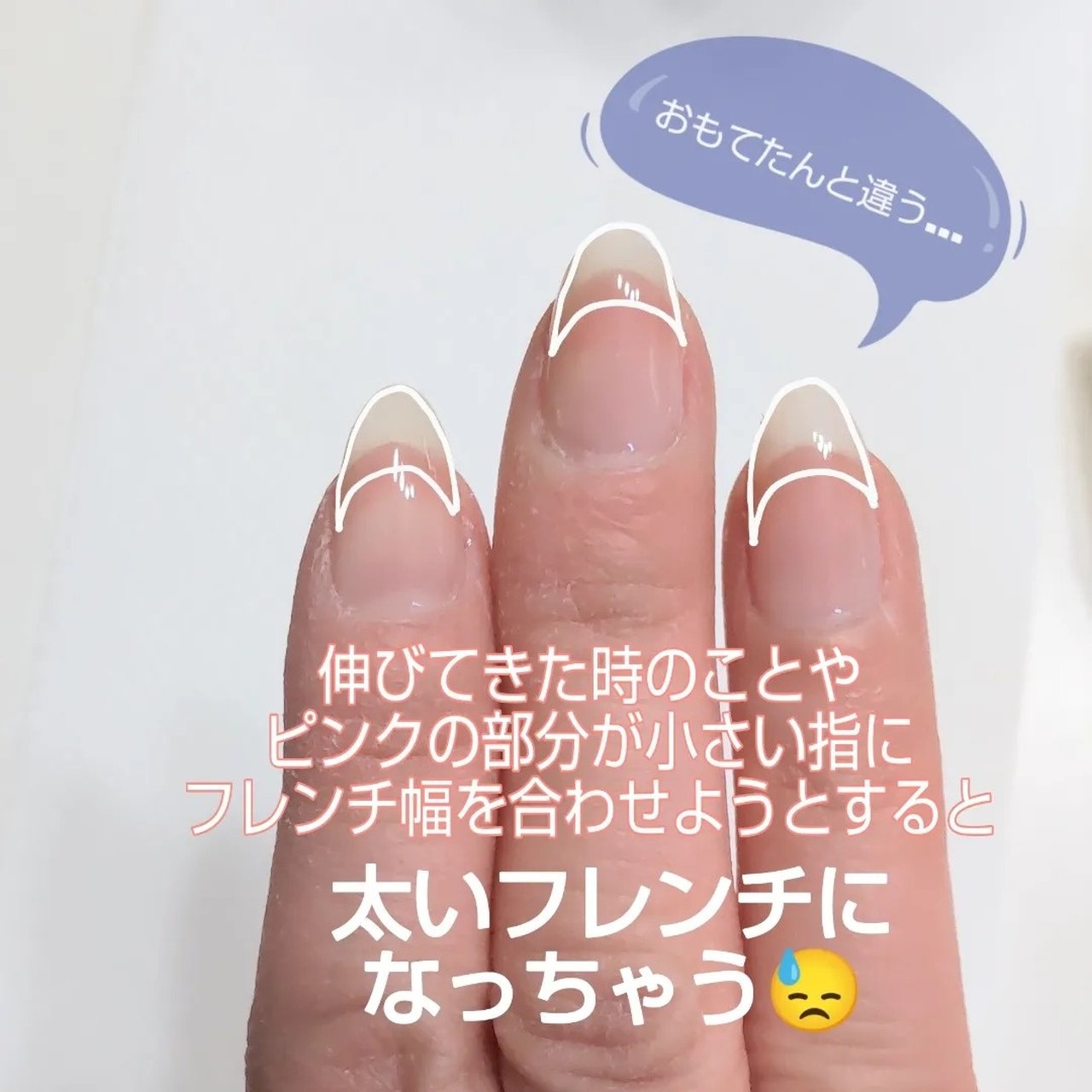 オールシーズン 卒業式 入学式 オフィス ハンド Tinkumiのネイルデザイン No ネイルブック