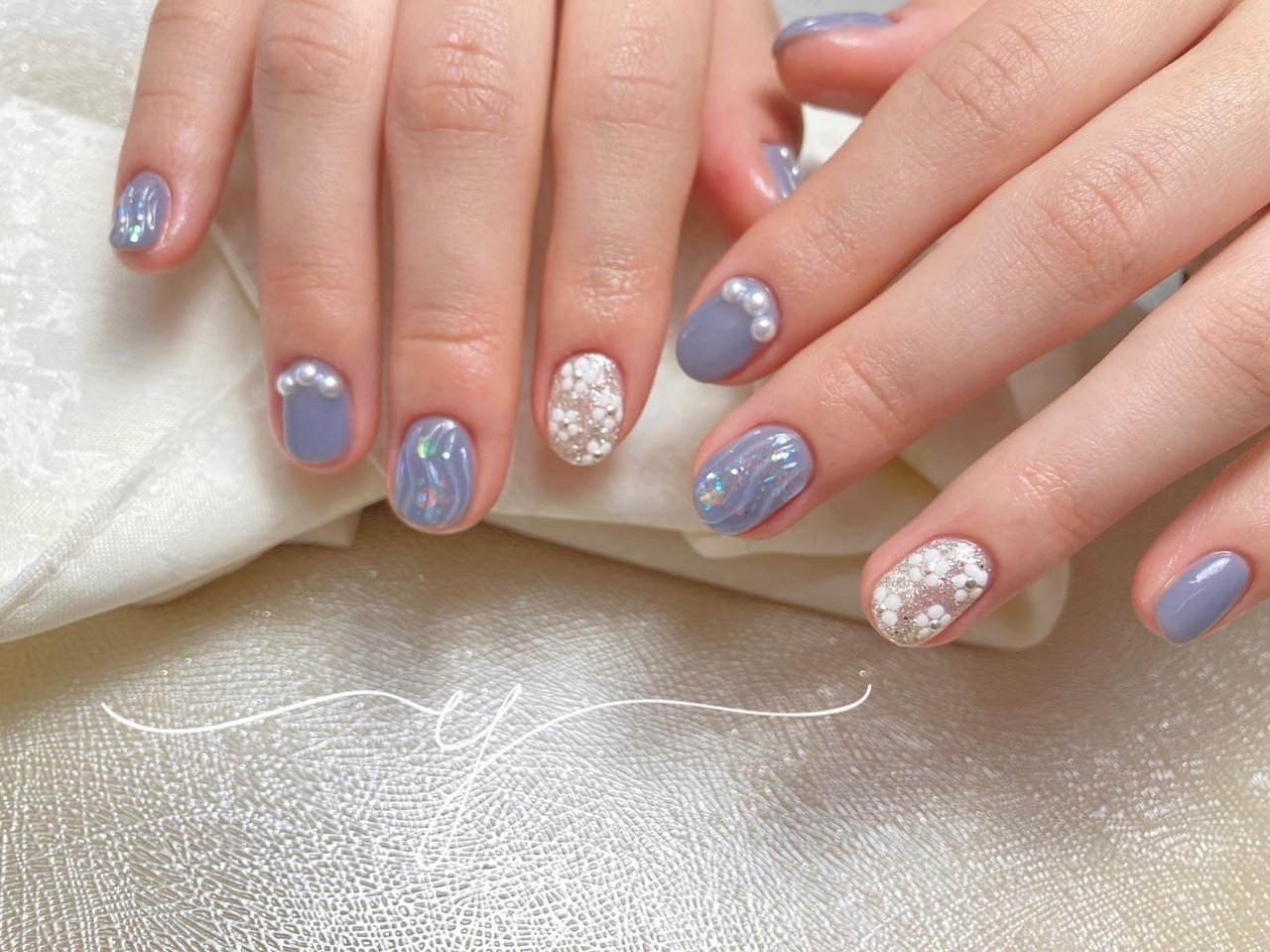 Nail Salon Yのネイルデザイン No ネイルブック