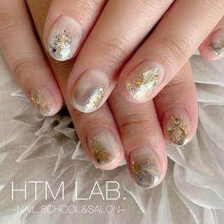 人気順 産後ママネイルのネイルデザイン ネイルブック