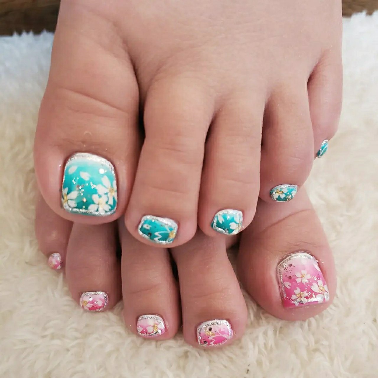 フット Ftnailのネイルデザイン No ネイルブック