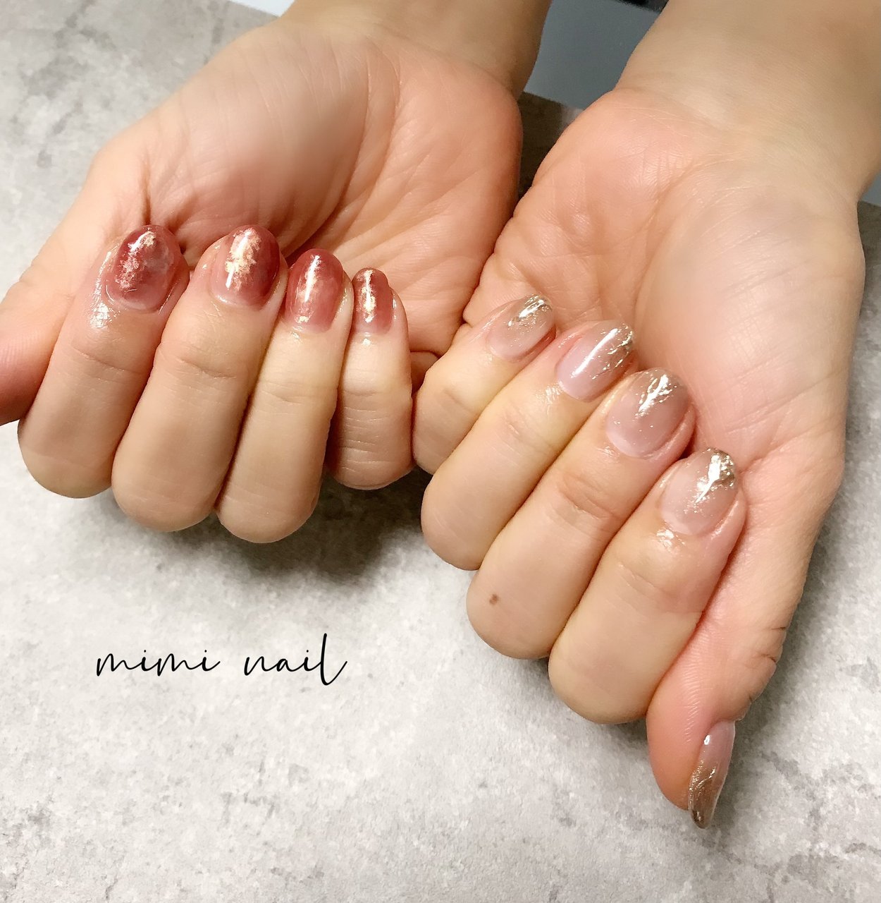 Mimi Nail 茅ヶ崎市甘沼プライベートネイルサロン のネイルデザイン No ネイルブック