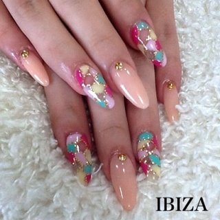 Nail Eyelash Ibiza イビザ 大通のネイルサロン ネイルブック