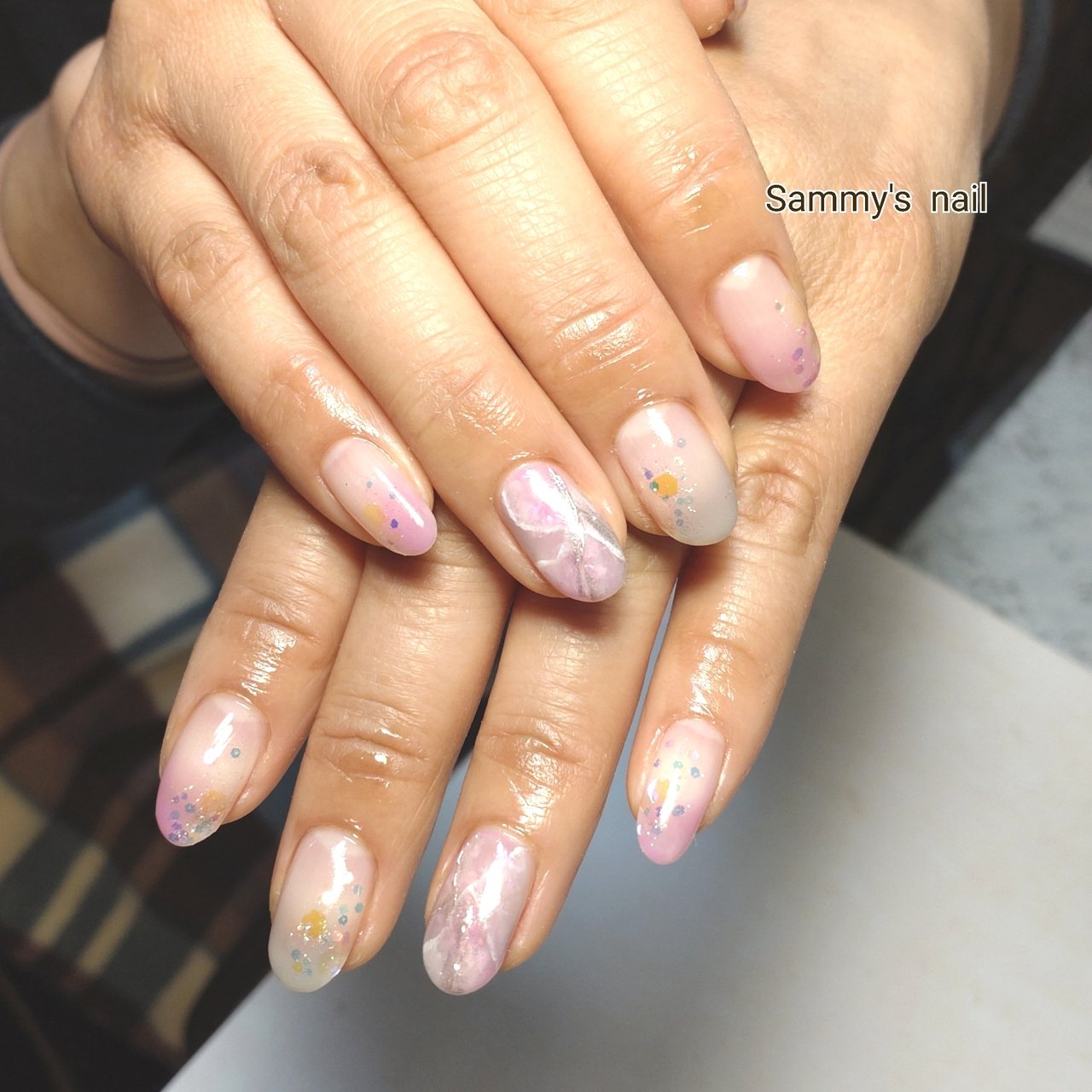 春 夏 秋 冬 ハンド Sammy S Nailのネイルデザイン No ネイルブック
