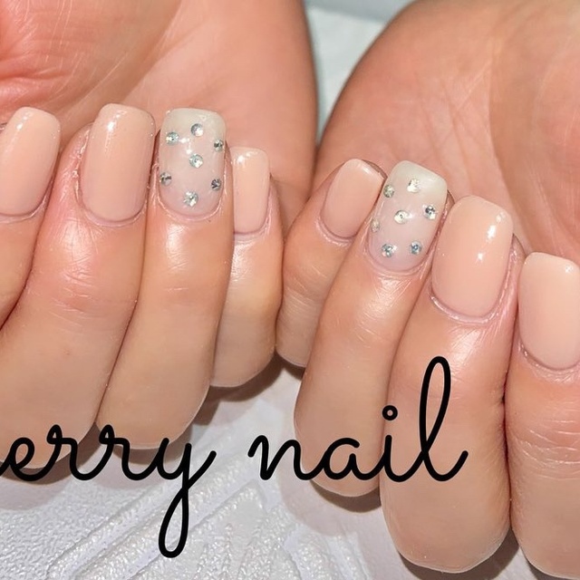 Merry Nail メリーネイル 新豊田のネイルサロン ネイルブック