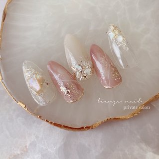 Liange Nail リアンジェ ネイル 高柳のネイルサロン ネイルブック