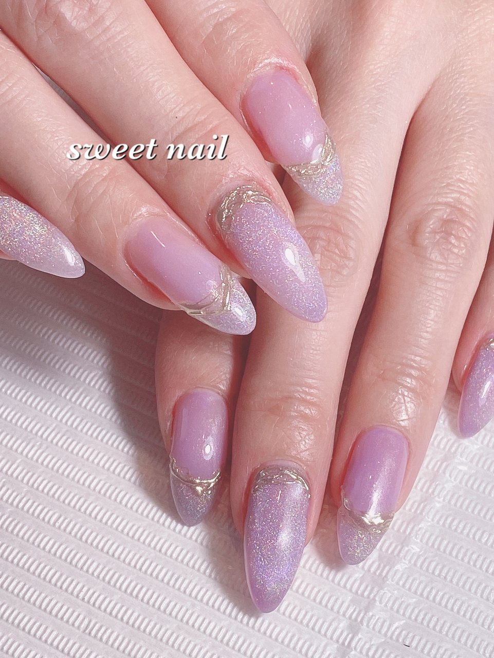 春 デート 伊勢崎ネイルサロンsweetのネイルデザイン No 710 ネイルブック