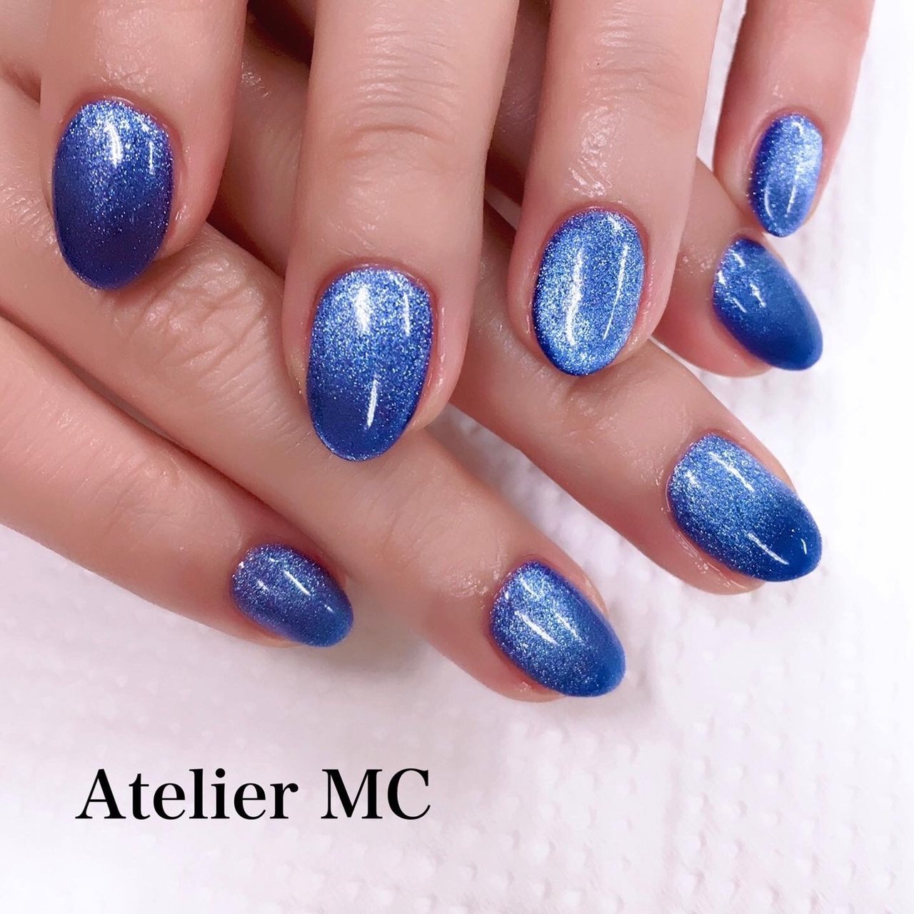 Atelier Mc 新富町 八丁堀 のネイルデザイン No ネイルブック