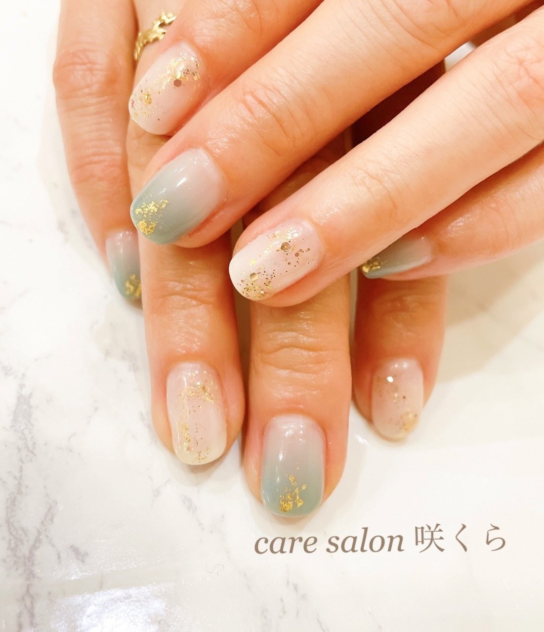 ケアサロン咲くら 松山市二番町のネイルデザイン No ネイルブック