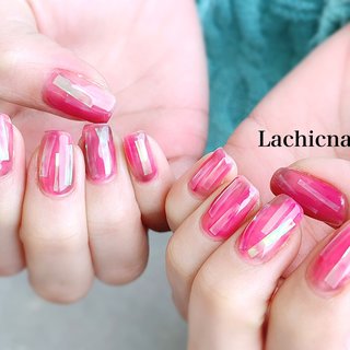 Lachicnail 安城のネイルサロン ネイルブック