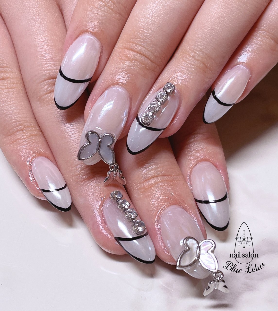 Ranのネイルデザイン No ネイルブック