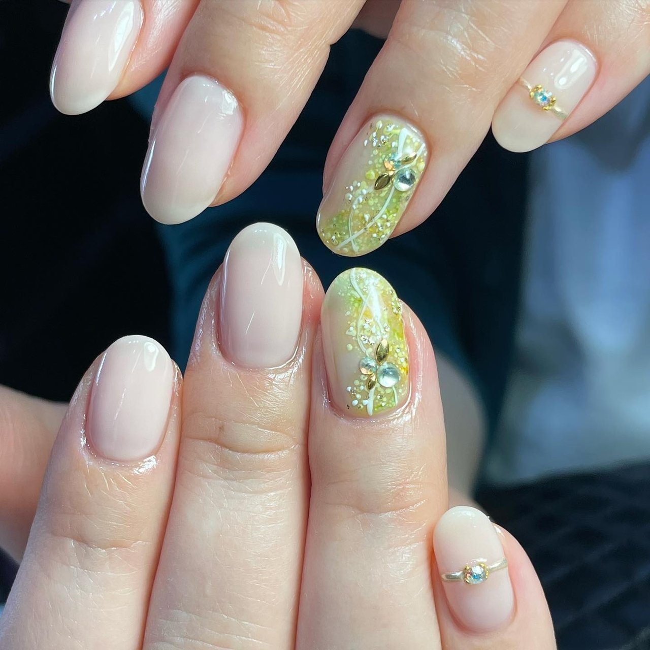 マムコレクション パラジェル専門店のネイルデザイン No ネイルブック