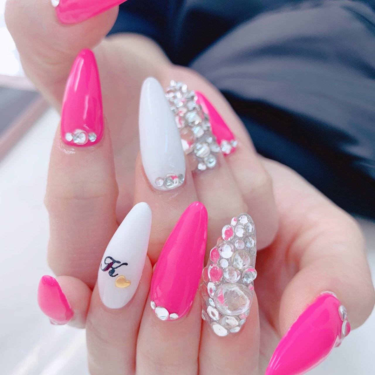 お客様 Miitow Nailのネイルデザイン No ネイルブック