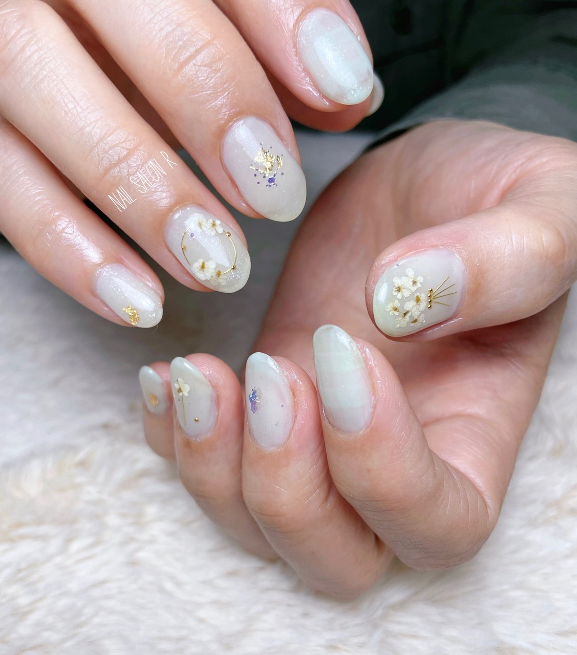 Nail Salon Rのネイルデザイン No ネイルブック