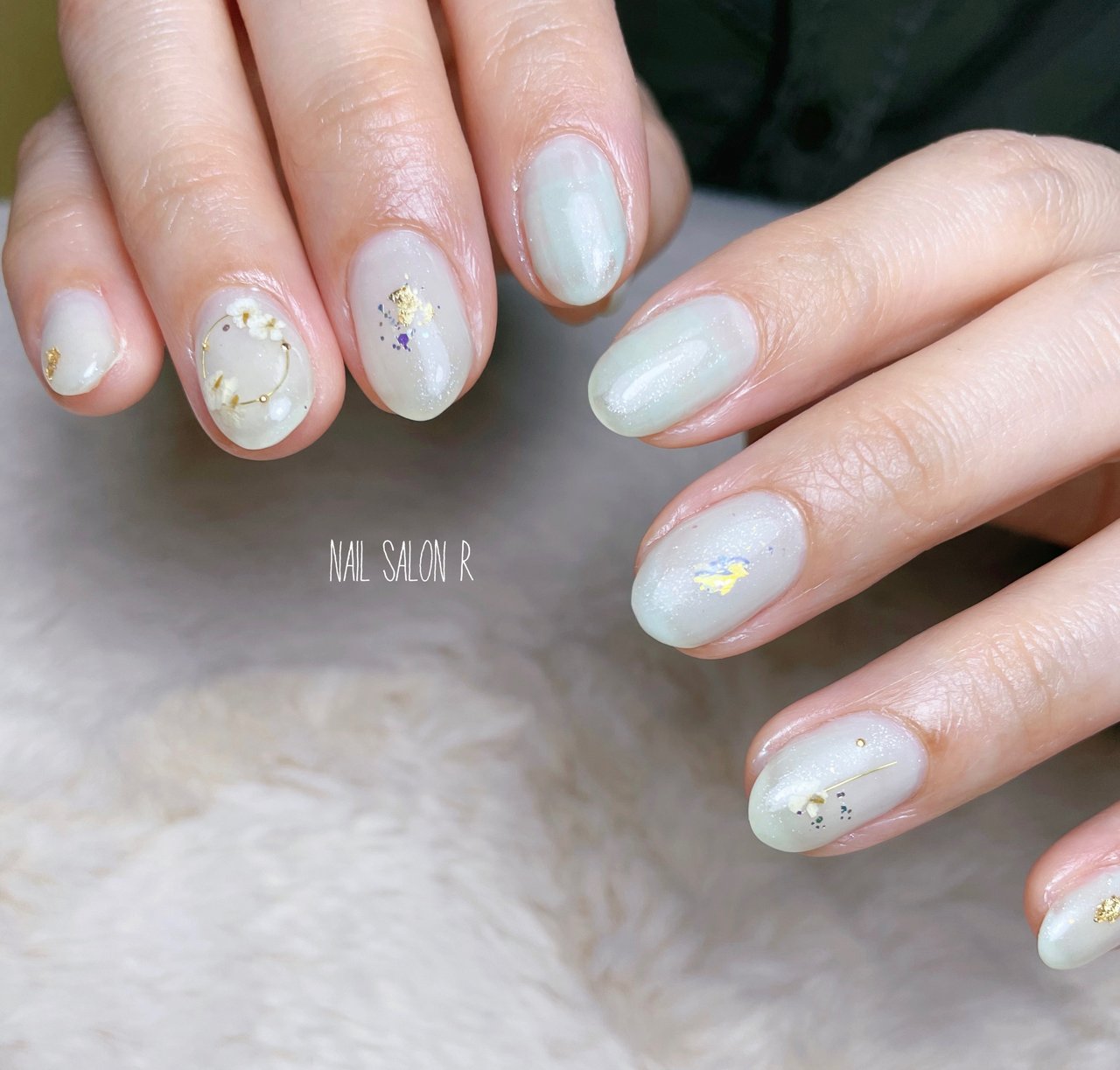 Nail Salon Rのネイルデザイン No ネイルブック