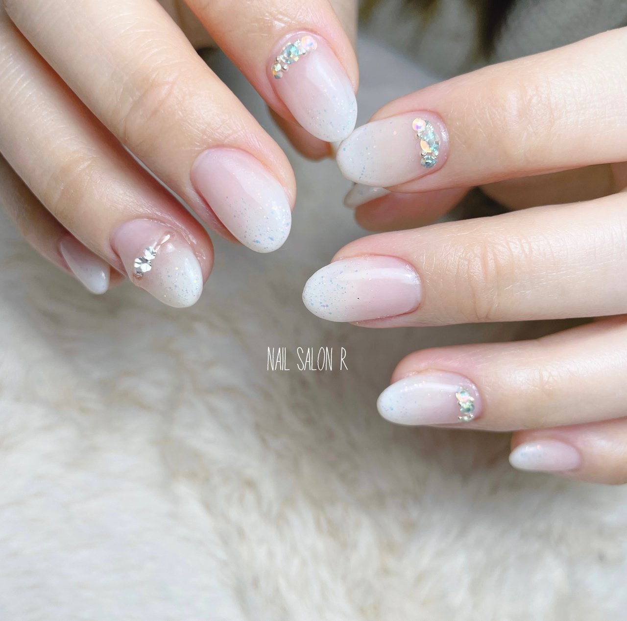 nail salon Rのネイルデザイン[No.7111629]｜ネイルブック