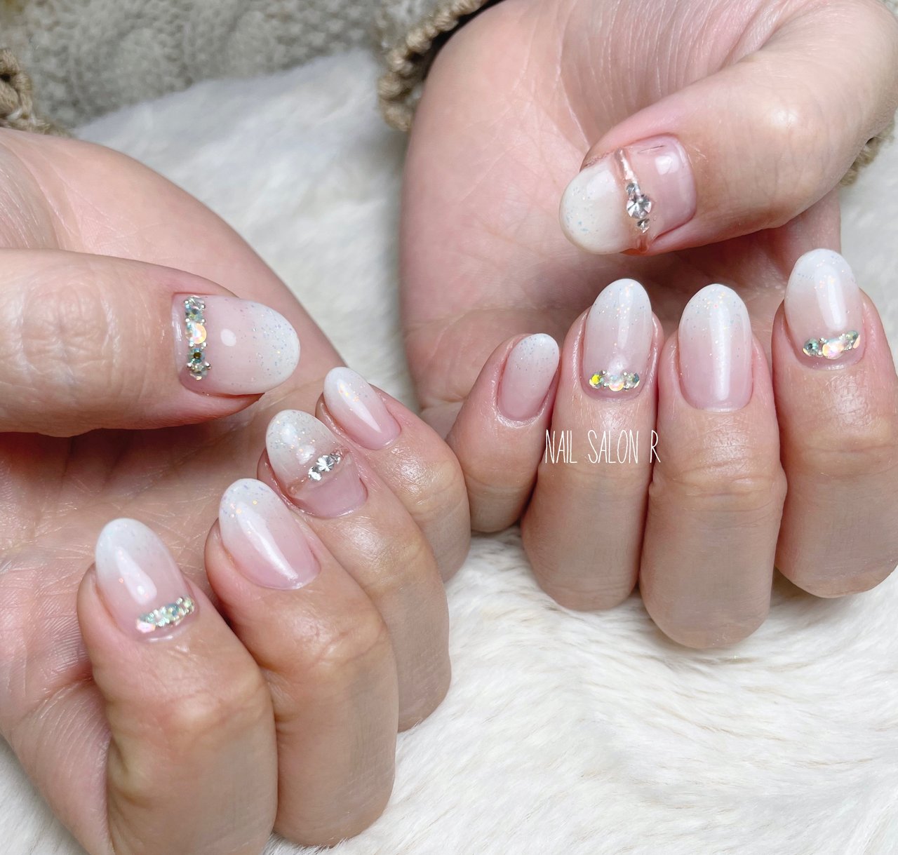 nail salon Rのネイルデザイン[No.7111629]｜ネイルブック