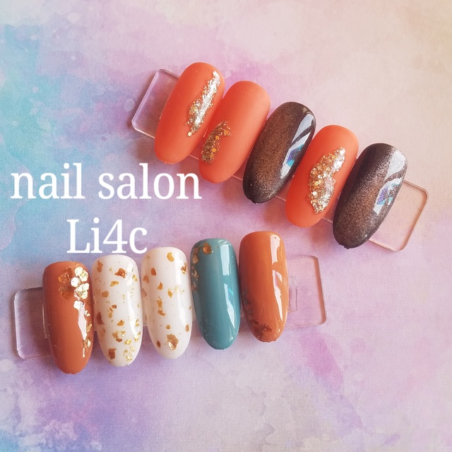 Nailsalon Li4c 高蔵寺のネイルサロン ネイルブック