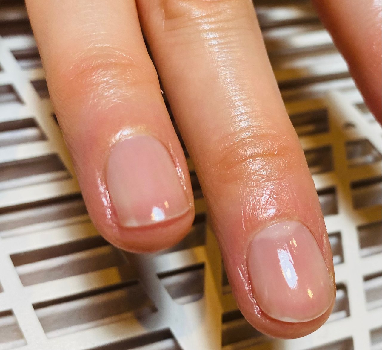 オールシーズン ハンド クリア となりの家 Tonaie のネイルデザイン No ネイルブック