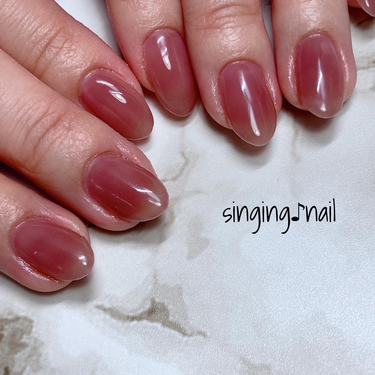 Singing Nail Mihoのネイルデザイン No ネイルブック