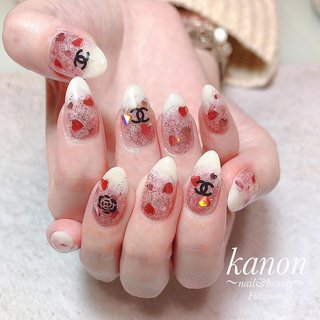 人気順｜ピンク/#CHANELnailsのネイルデザイン｜ネイルブック