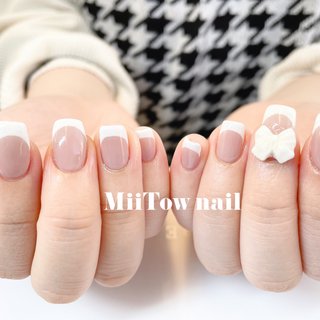 清楚ネイルのネイルデザイン ネイルブック