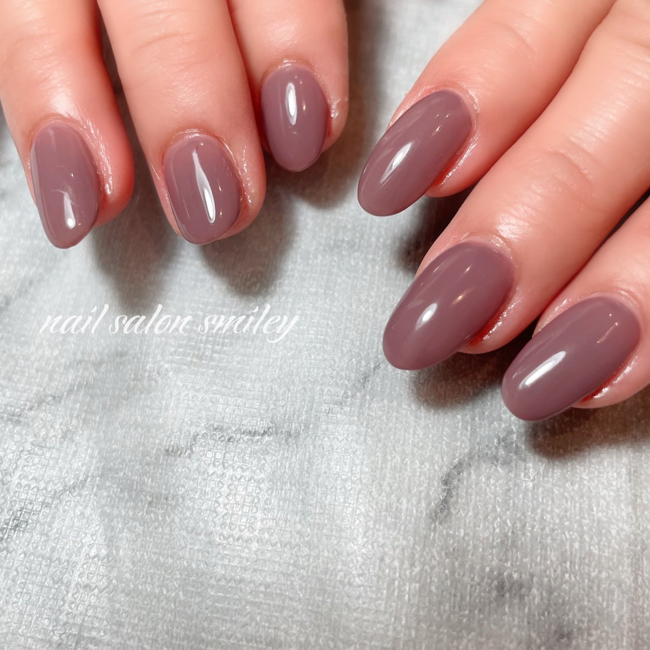 オールシーズン オフィス デート 女子会 ハンド Arisaのネイルデザイン No ネイルブック