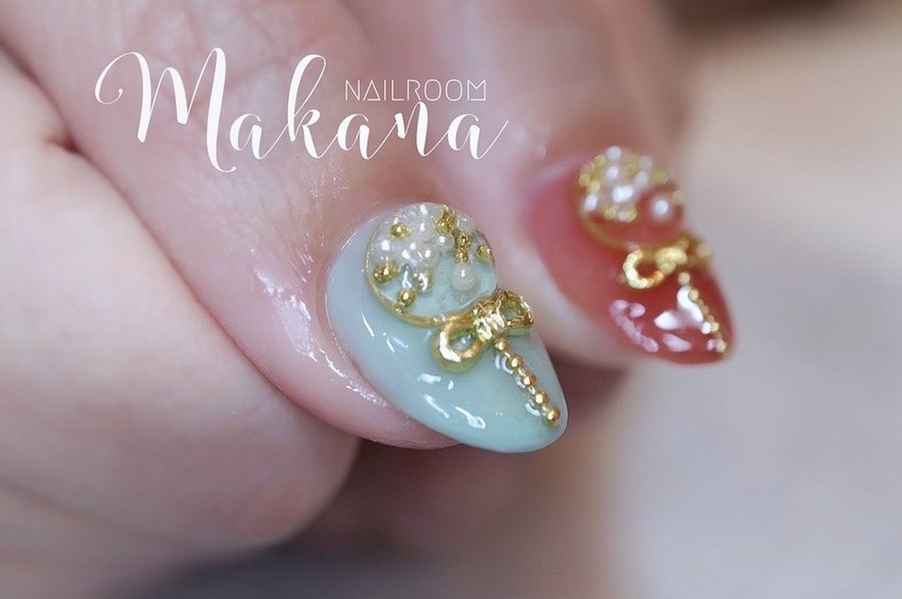 青葉台ネイルサロン ネイルルームマカナnailroommakana のネイルデザイン No ネイルブック