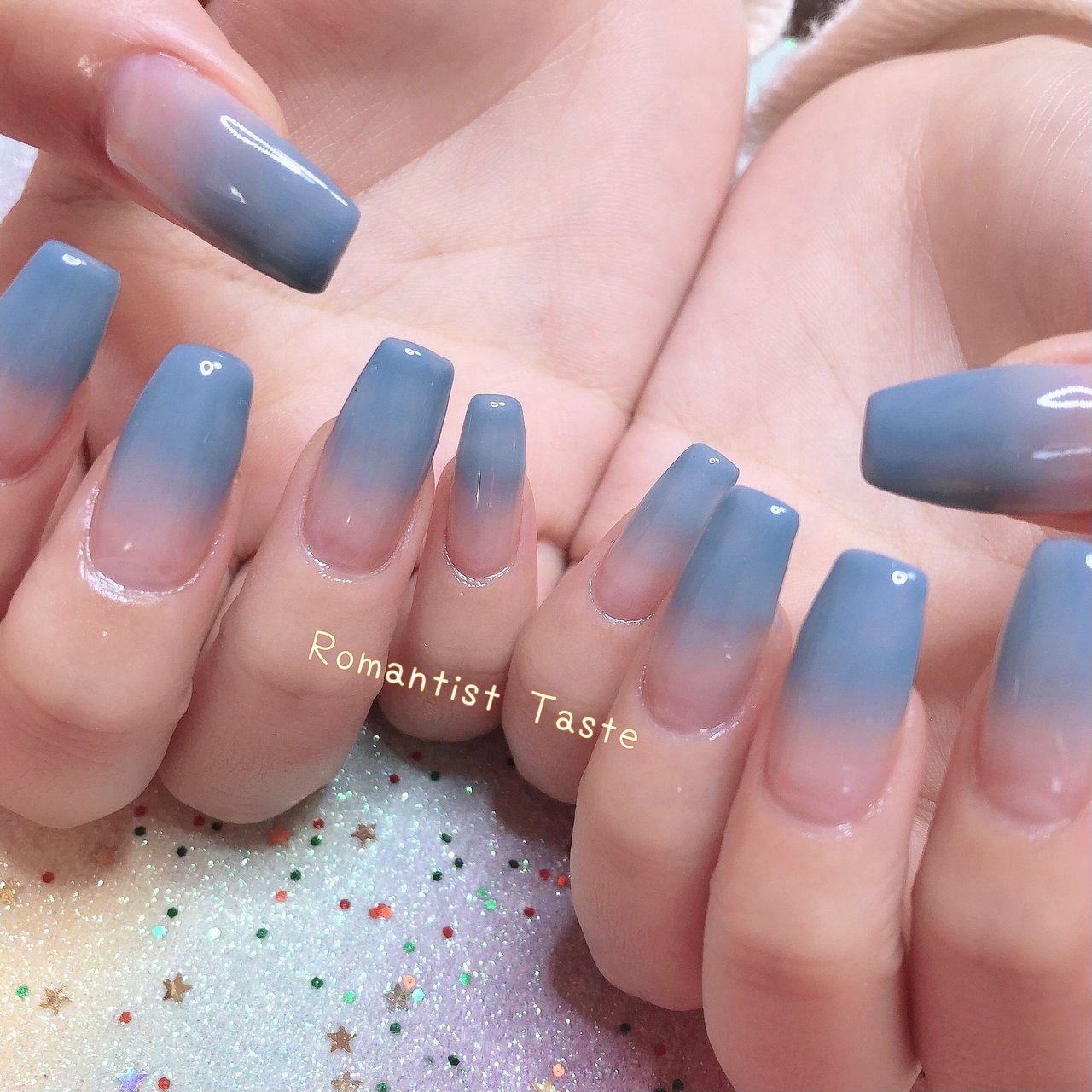 オールシーズン 旅行 ブライダル パーティー ハンド Bambi Bambiのネイルデザイン No ネイルブック