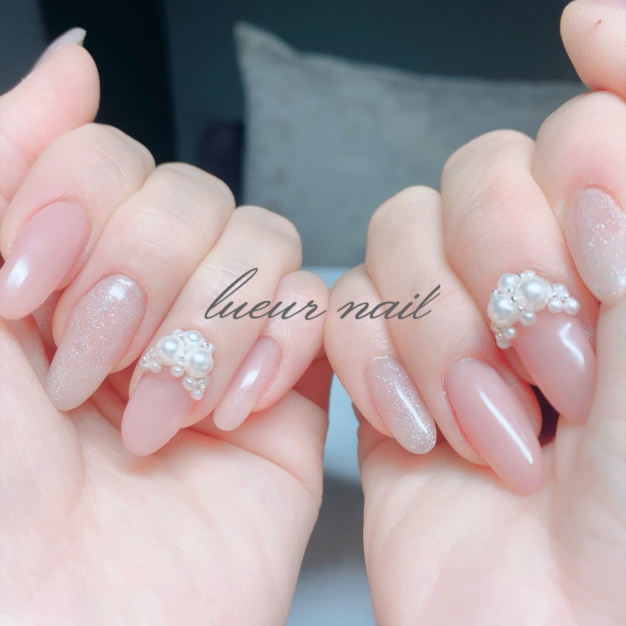 Lueur Nailのネイルデザイン No ネイルブック