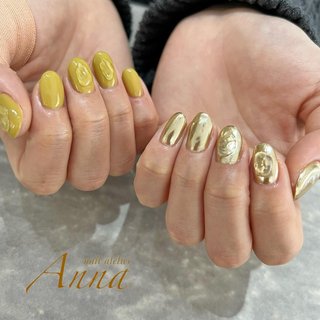 Nail Atelier Anna アナ 西宮北口のネイルサロン ネイルブック