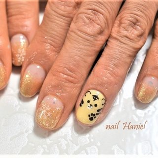 Nail ｈaniel ネイル ハニエル 半蔵門のネイルサロン ネイルブック